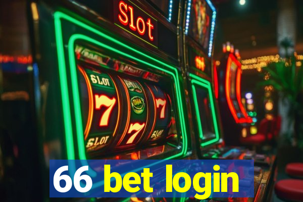 66 bet login